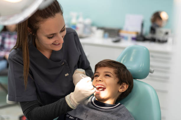 Best Pediatric Emergency Dentist in Harsville, RI