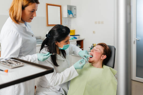 Best Pediatric Emergency Dentist in Harsville, RI